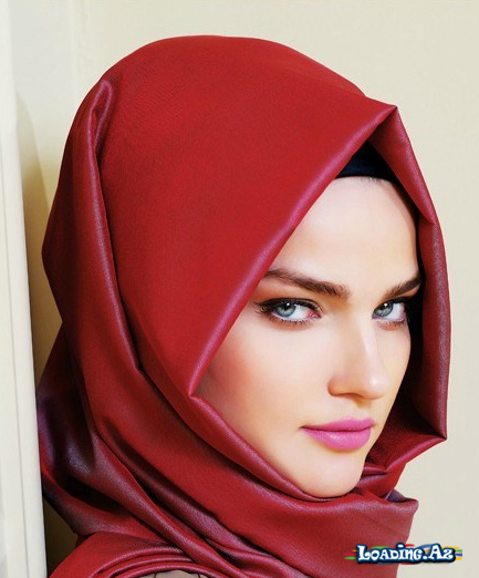 HİCABLI XANIM ŞƏKİLLƏRİ