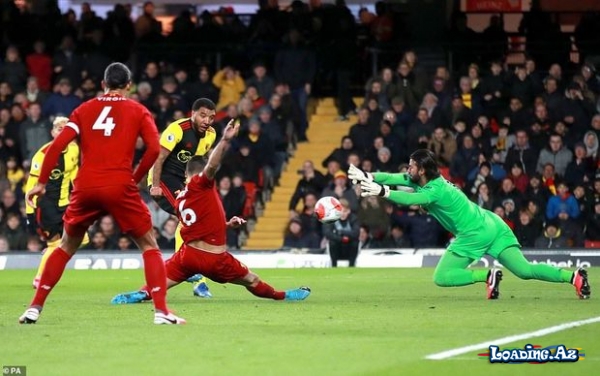 Liverpul darmadağın edildi - LoaDinG.Az