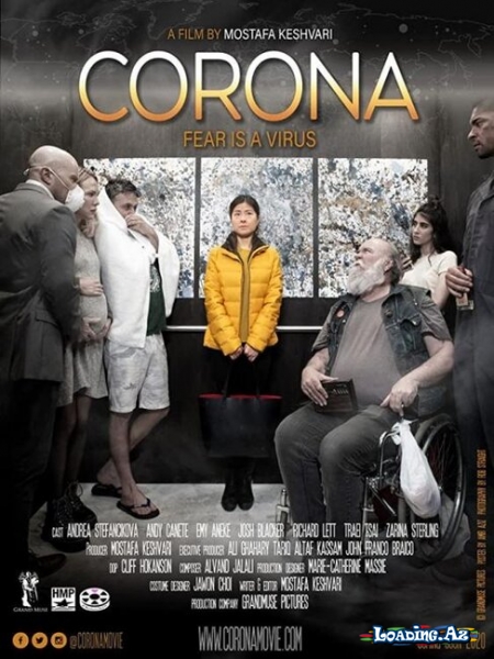 Koronavirus haqda ilk film çəkildi