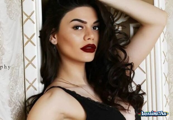 Aysun makiyajsız fotosunu paylaşdı, Ancelina Coliyə bənzətdilər - FOTO