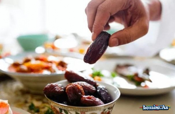 Ramazan ayının yeddinci gününün imsak və iftar vaxtları