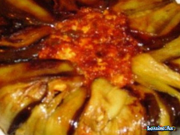 Badımcanlı plov necə bişirilir?- Usta öz sirlərini açır