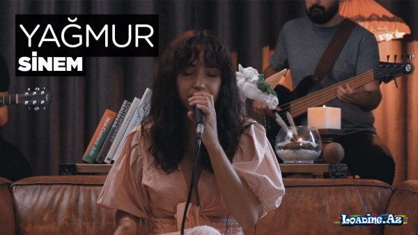 Zeynep Bastık - Yağmur [ Lyrics + MP3 ] - LoaDinG.Az