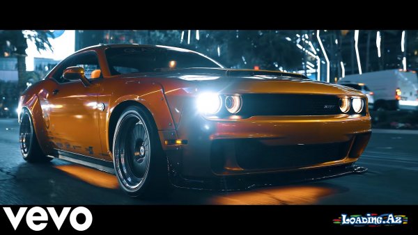 Meiko - Leave The Lights On (Twin Remix) 4K 2 - KVPV - Mask (Original Mix) / BMW X5M vs ML63