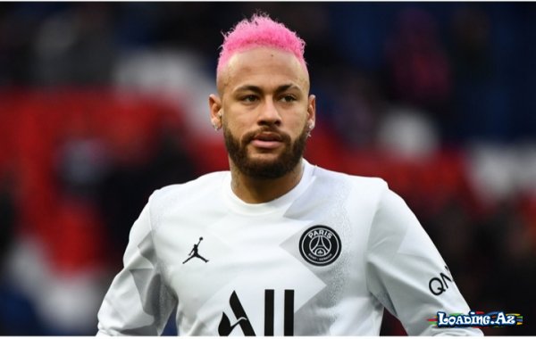 Neymar koronavirusdan sağaldı - LoaDinG.Az