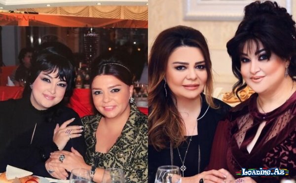 AzTV-nin Ceyranından YENİ FOTOLAR