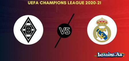 Borussia M'gladbach - Real Madrid