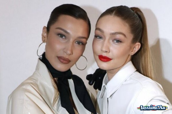 Məşhur müsəlman model bacılar Kim Kardaşyanı "SİLDİLƏR"