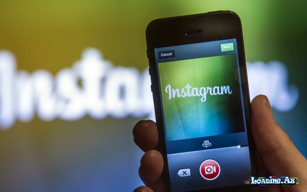 "İnstagram"ın işində nasazlıq yaranıb - LoaDinG.Az