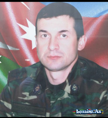 Şehid Raquf Orucov (Murov Qartali)