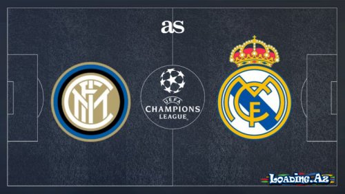 İnter Milan vs Real Madrid