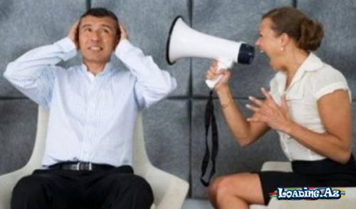 KİŞİLƏRİN GÖZÜNDƏ QADINLAR NƏYƏ GÖRƏ ÇOX “DIRDIR” EDİR? – KİM HAQLIDIR?