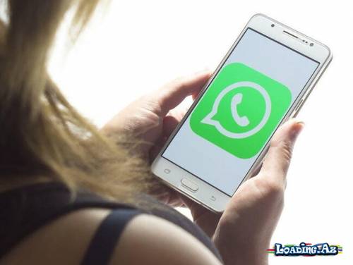 WhatsApp-da yeni smayllar tətbiq olundu - LoaDinG.Az