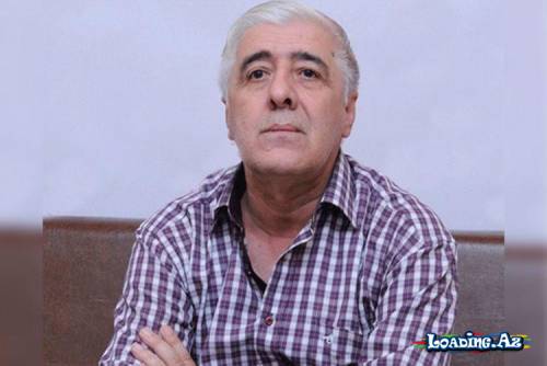 Aktyor Əjdər Həmidov vəfat edib