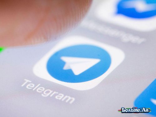 Telegram-da çoxdan gözlənilən yenilik - LoaDinG.Az