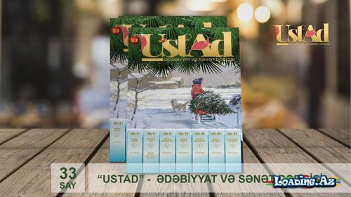 Ustad dərgisi