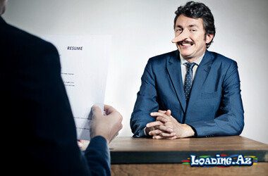 Maraqlı iş müsahibəsi – təkrar etməyə çalışmayın:) - LoaDinG.Az
