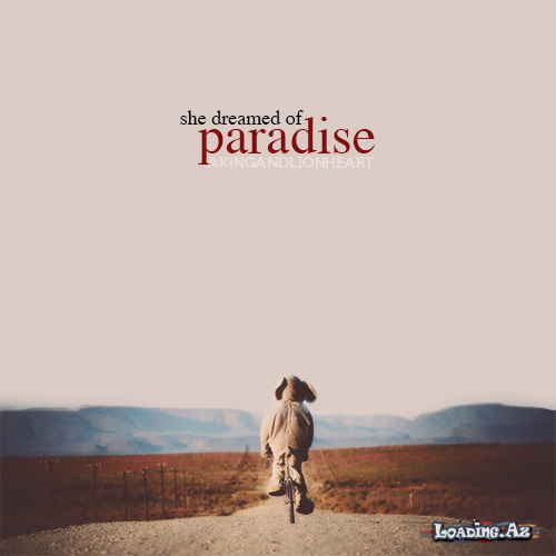 Dinləməyə dəyər "Paradise"