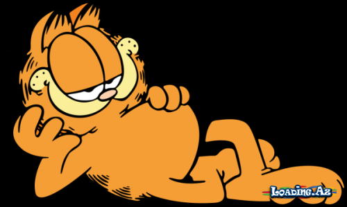 GarfieLd PrinsipLəri!:) - LoaDinG.Az
