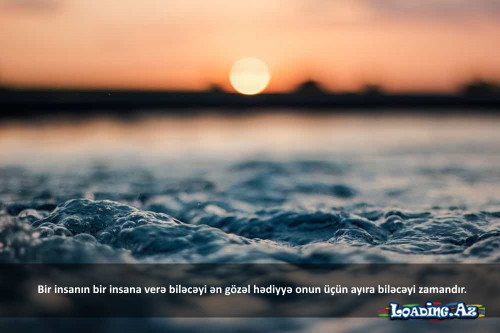 Gecələr yatmaq üçün deyil, darıxmaq üçün var sanki...