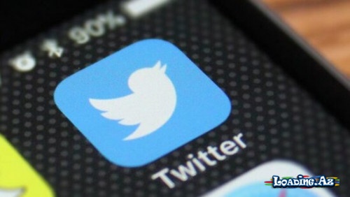 "Twitter" istifadəçilərinə ÜZÜCÜ XƏBƏR - LoaDinG.Az