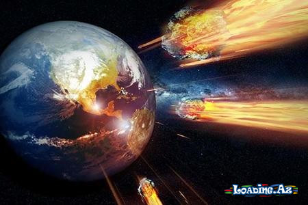 NASA dünyanın sonu olacaq tarixi açıqladı - LoaDinG.Az