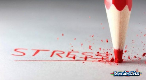 Psixoloqa ehtiyac olmadan stressdən necə uzaq olaq? - LoaDinG.Az