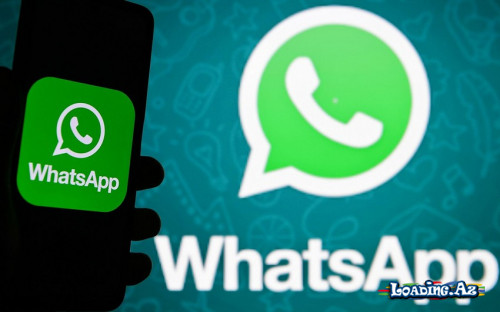 “WhatsApp”da yeni funksiya olacaq - LoaDinG.Az