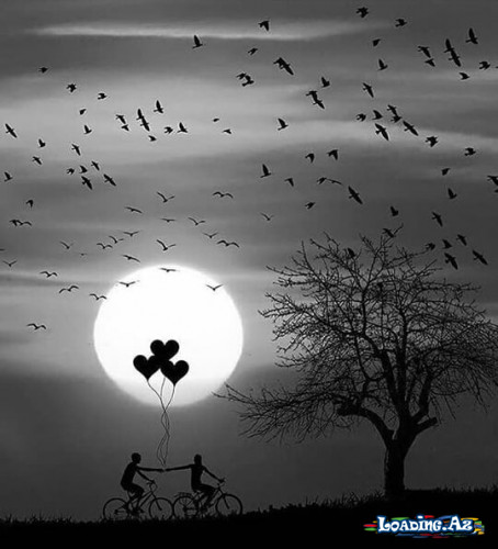 ★♡ LoaDinG.az`Lilarin xeyallari ♡★