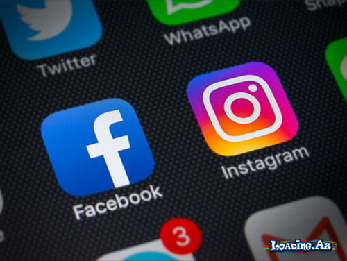 "İnstagram" və "Facebook"da vaksinlərin təhlükəsizliyi ilə bağlı məlumat veriləcək - LoaDinG.Az