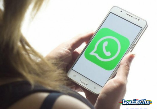 WhatsApp danışıqlarını necə qeydə almaq olar? - LoaDinG.Az
