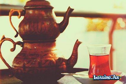 Çay haqqında Aforizm