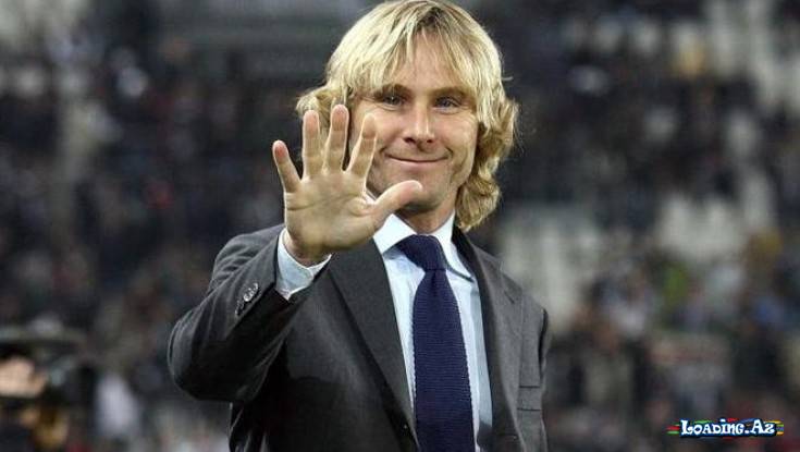 Nedved Ronaldonun gələcəyi haqda danışdı