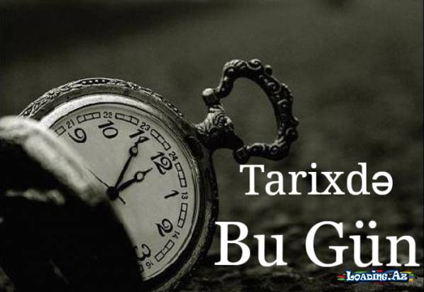 Tarixdən bu gün 1 avqust