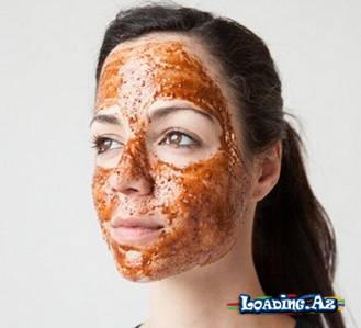 Təbii highlighter və sızanaq əleyhinə darçın maskası🌴 - LoaDinG.Az
