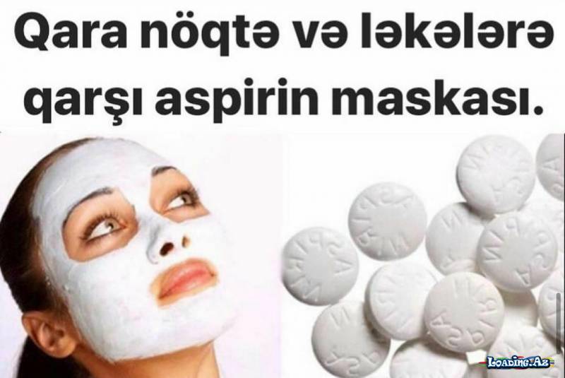 Qara nöqtələr üçün ən effektiv yol😻😻😻 - LoaDinG.Az