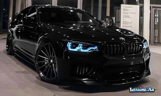 Night Lovell - 300 Thousand (Prod. Cavalier) / BMW M5 F10 Cold Drift