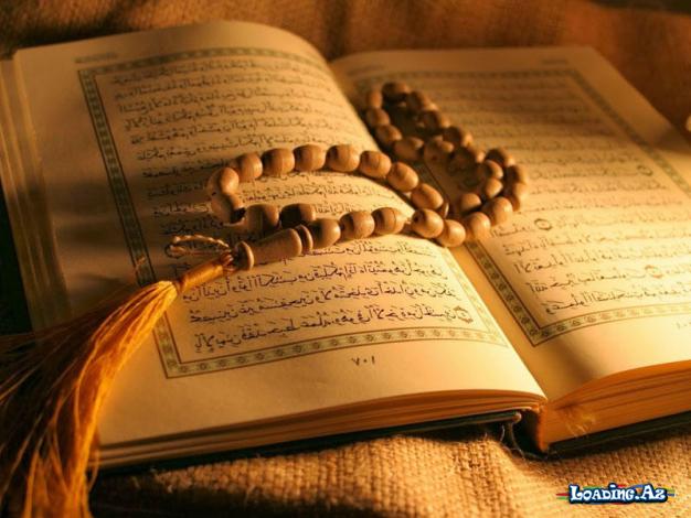 Allah qorxusunun yeddi əlaməti .