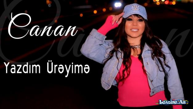 Canan - Yazdim Ureyime 2021 (Yeni klip)