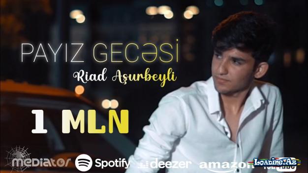 Riad — Payiz Gecesi 2 (Official Audio) 2021