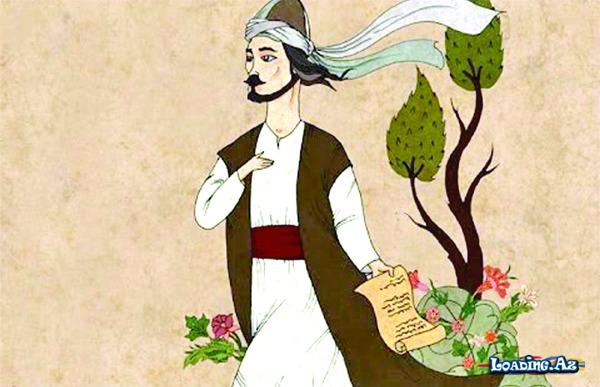 Qızıl Gül Simvolik -Nəsimi şeyirində?