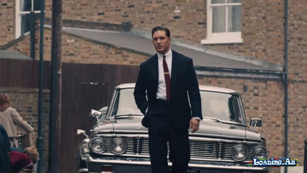 Tom Hardy Gangsta's Paradise