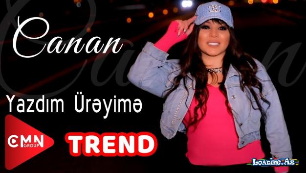 Canan-Yazdım Ürəyimə - LoaDinG.Az