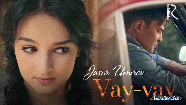 Jasur Umirov - Vay-vay (Official video)