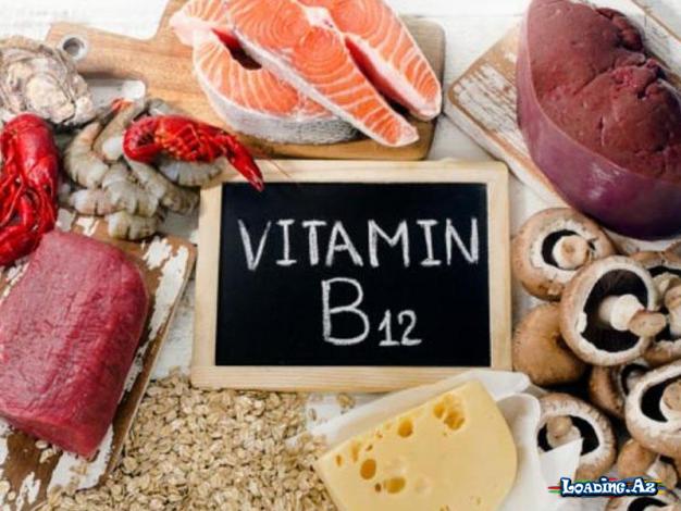 Bu vitamin ancaq göbələyin tərkibində var