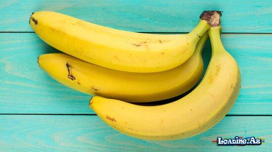 Banan qabığının cildə inanılmaz təsiri - LoaDinG.Az