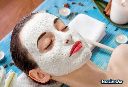 Sızanaqları aparan asan və effektli MASKALAR