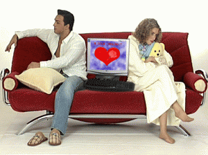 Virtual tanışlığın ağrılı faktları - LoaDinG.Az