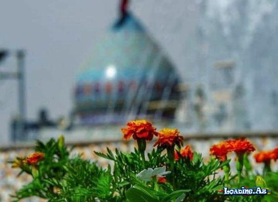 Allah yolunda tokülən göz yaşı