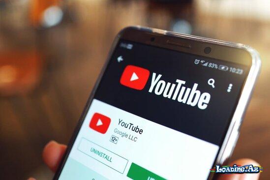 "YouTube"a istifadəçilərin işini asanlaşdıracaq funksiya əlavə olunur - LoaDinG.Az